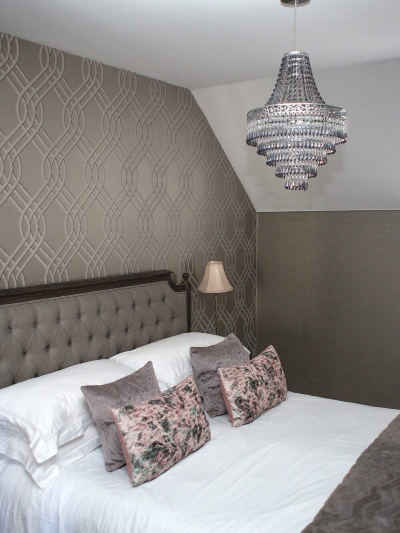Boutique-Bedroom Botique bedroom design from hot house interiors