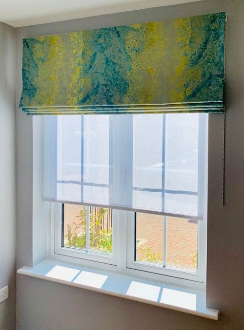 Roman-blind-with-Privacy-Roller-blind