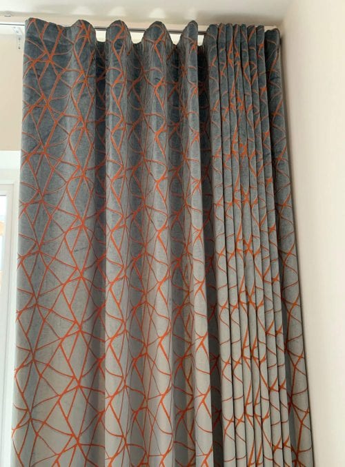 Wave-curtains